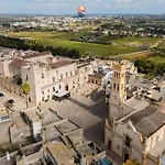 Konukevi Piazzetta San Giovanni Specchia