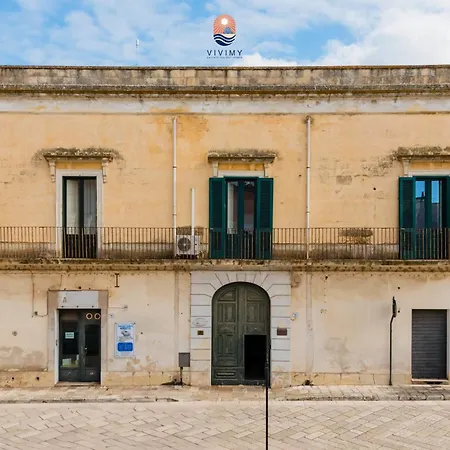 Piazzetta San Giovanni Guest house Specchia