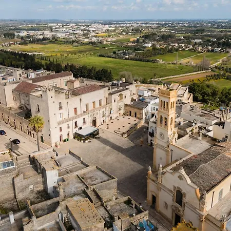 Piazzetta San Giovanni בית הארחה