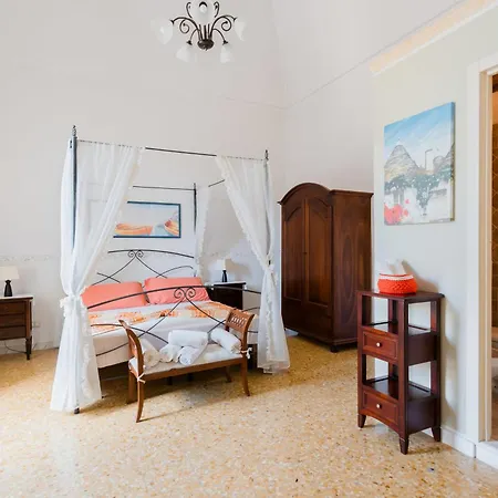Piazzetta San Giovanni Guest house Specchia