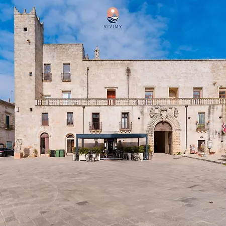 Konukevi Piazzetta San Giovanni Specchia