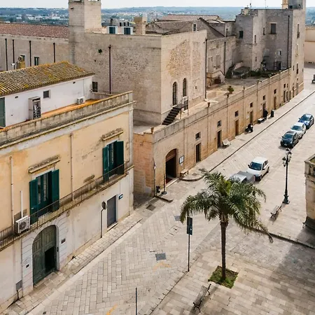 Piazzetta San Giovanni בית הארחה ספקיה