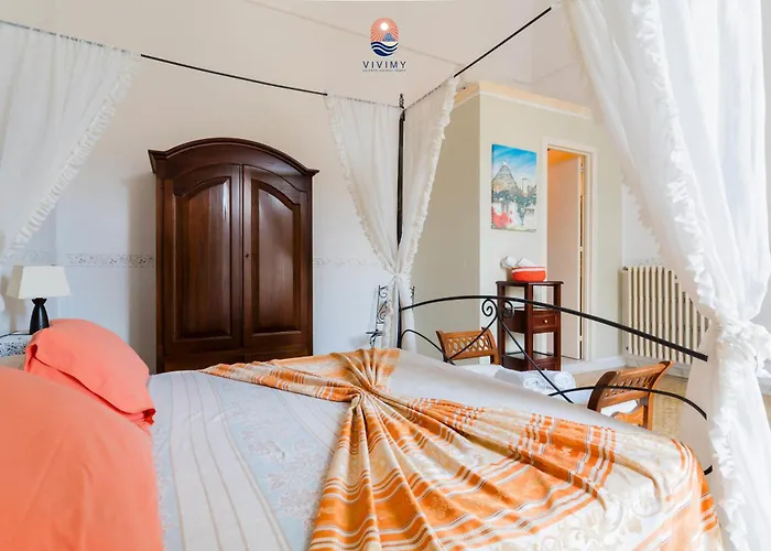 Piazzetta San Giovanni Guest house Specchia
