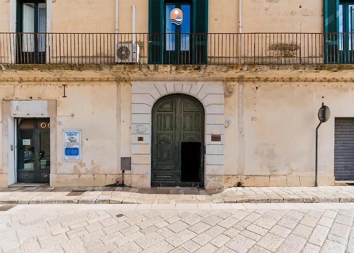 Guest house Piazzetta San Giovanni Specchia