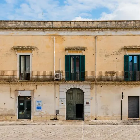 Vendégház Piazzetta San Giovanni Specchia