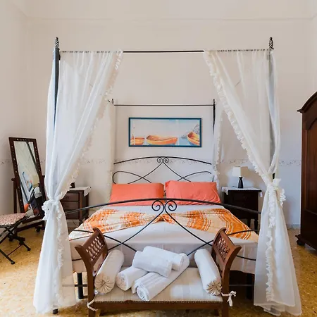 Vendégház Piazzetta San Giovanni