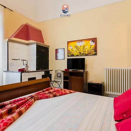 Piazzetta San Giovanni Pensionat Specchia