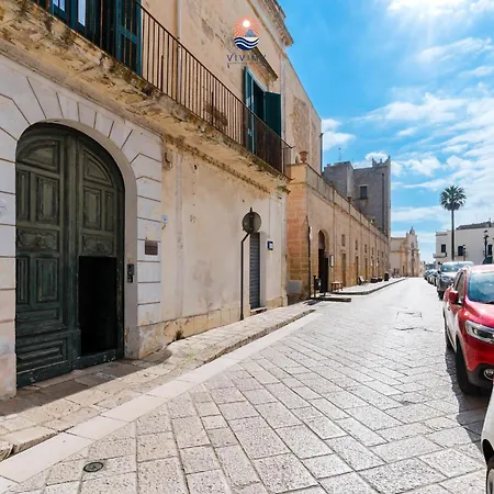 Piazzetta San Giovanni Specchia