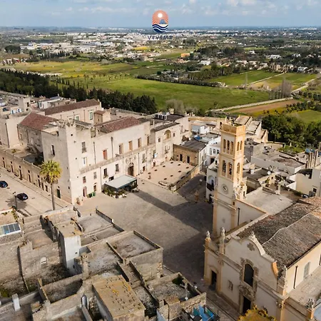 Vendégház Piazzetta San Giovanni Specchia