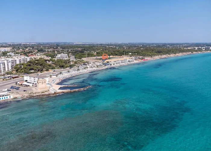 Piazzetta San Giovanni 3* Specchia