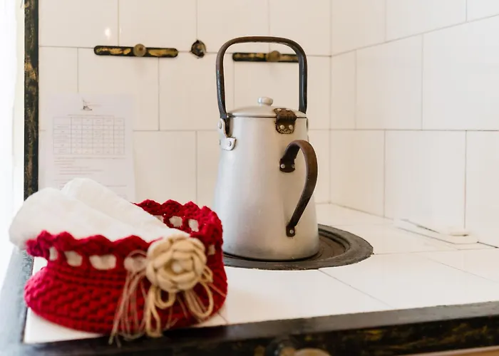 Guest house Piazzetta San Giovanni 3*