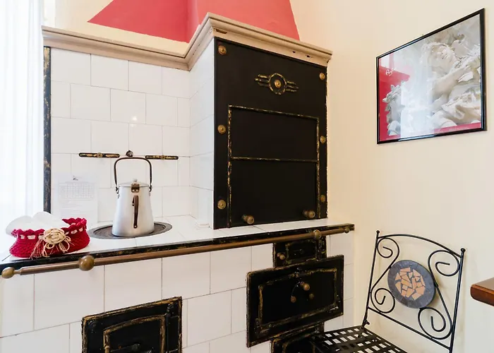 Guest house Piazzetta San Giovanni Specchia