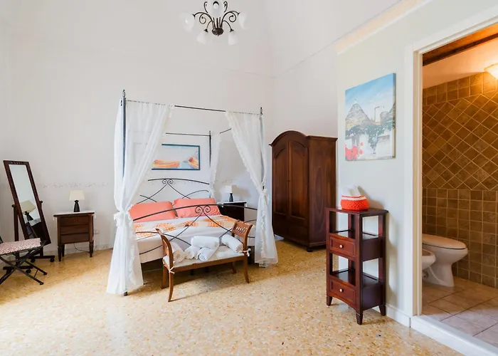 Piazzetta San Giovanni Guest house Specchia