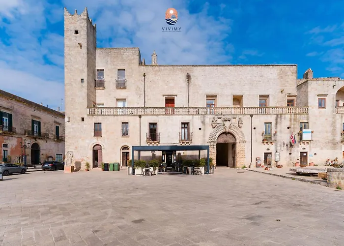 Guest house Piazzetta San Giovanni Specchia