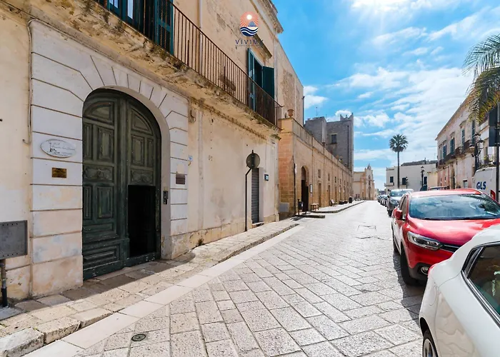 Piazzetta San Giovanni Specchia